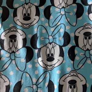 Lularoe Disney Minnie Mouse Leggings TC
